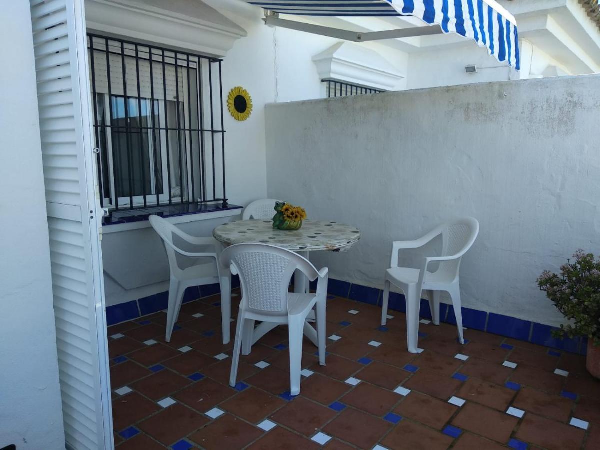 Apartamento Vacacional Maximo 4 Personas Novo Sancti Petri Exterior foto